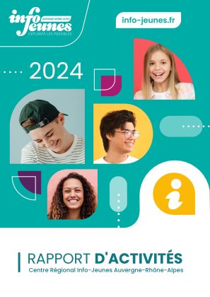 rapport activité crij aura 2024